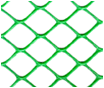 Заборная пластиковая решетка 1.2