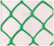 Заборная пластиковая решетка 1.5