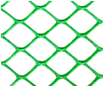 Заборная пластиковая решетка 1.9