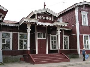 Ограблен склад