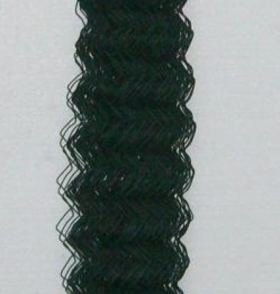 Сетка плетёная ПВХ; яч.:55; д.:2,5; ширина:2м зеленый; длина:10м