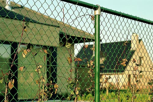 сетка для заборов и ограждений